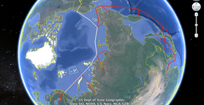 Connecting the Arctic
