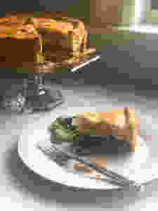 Alsatian Potato Pie