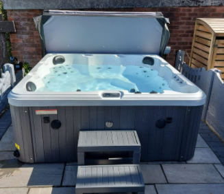Turn Your Dream Of Having A Hot Spa Tub Into A Reality content media