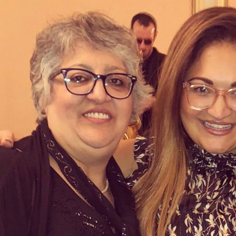 "Woman of the Year" Nominee Pledges to Raise $250,000 to Fight Cancer (Cost of a Year of Chemo)