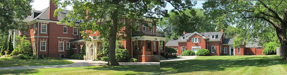 Bingley Fales House