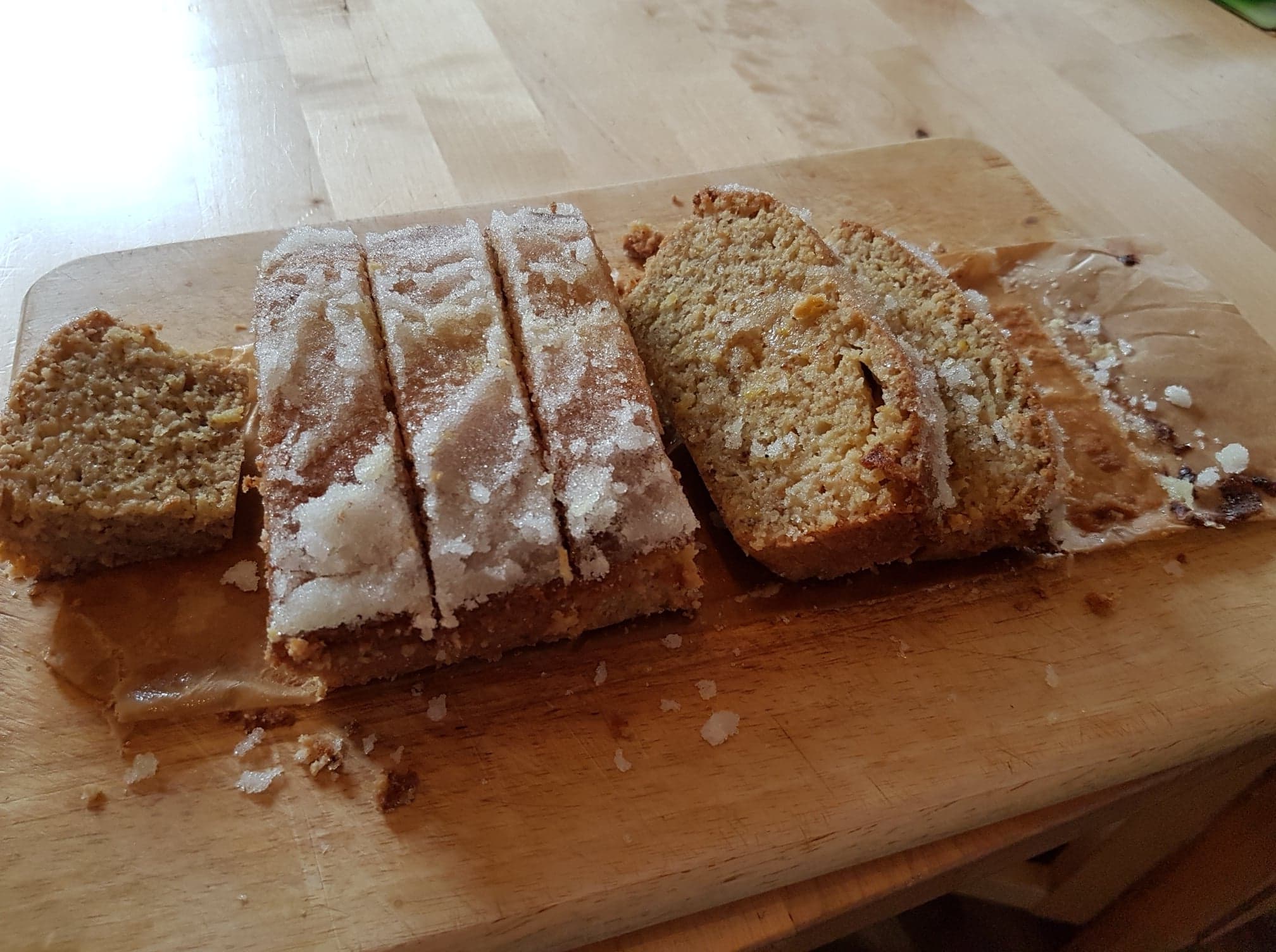Lemon Drizzle Cake content media