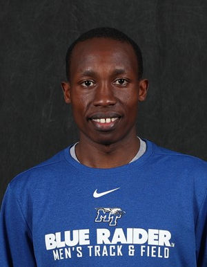 Chemadi plans return to MTSU track and field