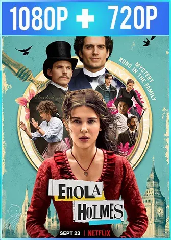 Enola Holmes (2020)