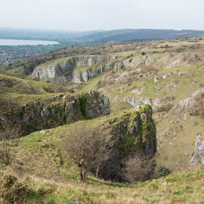 A Green Holiday in the Mendip Hills