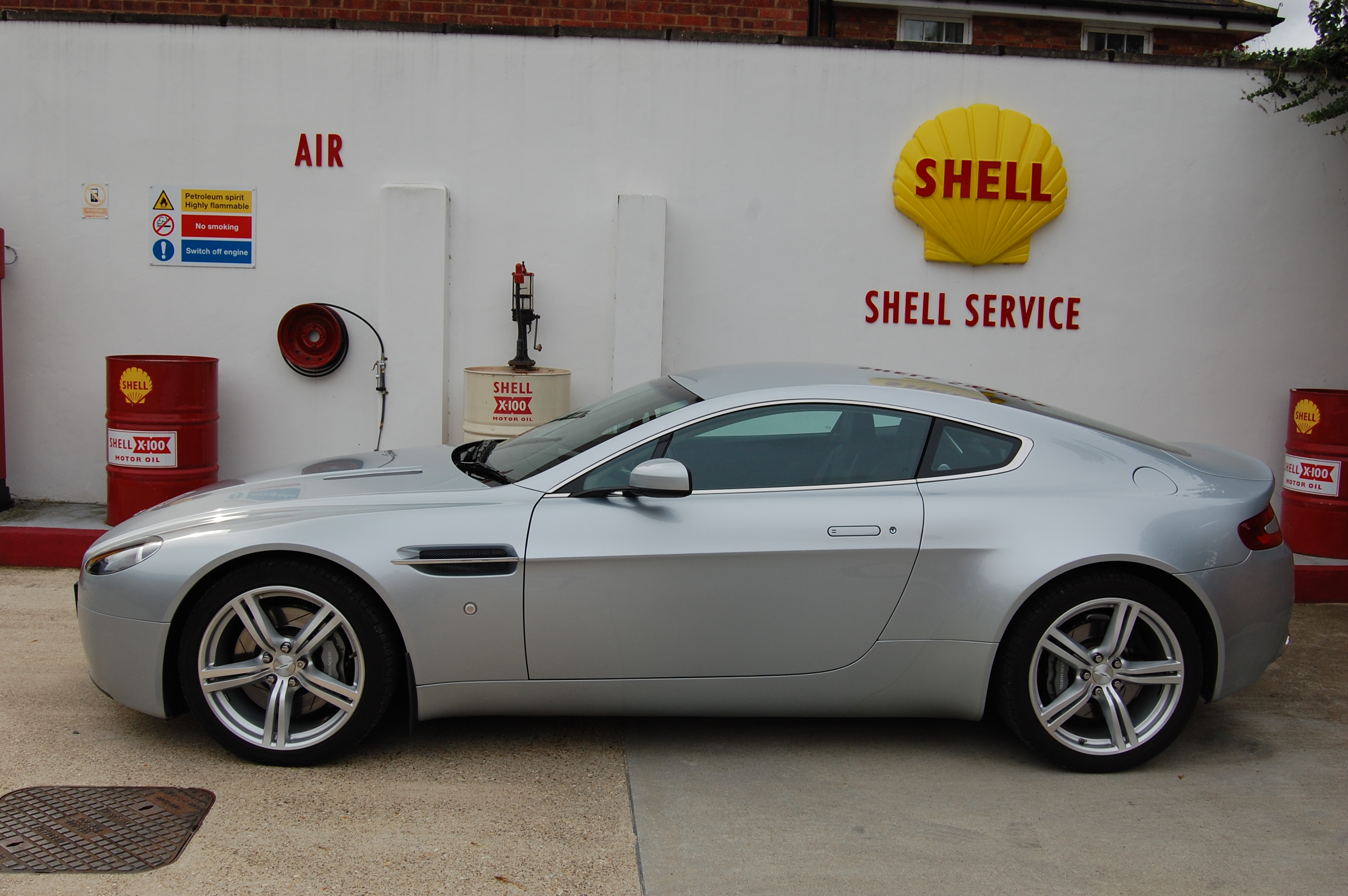 My Vantage content media