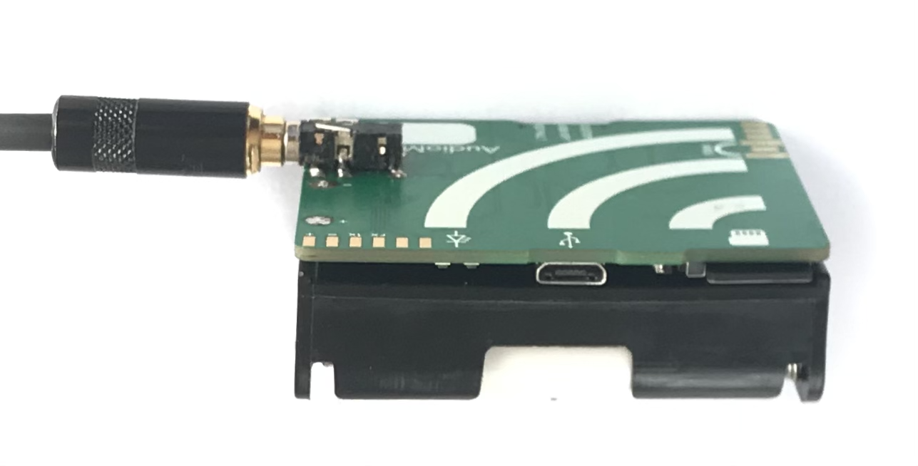 AudioMoth 1.2.0 microphone compatibility content media
