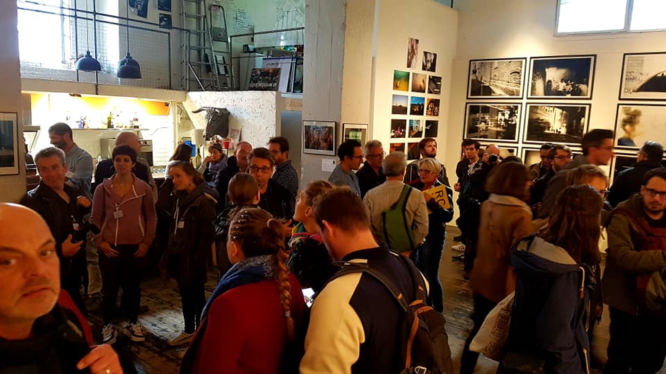 Le Festival de Street Photography content media