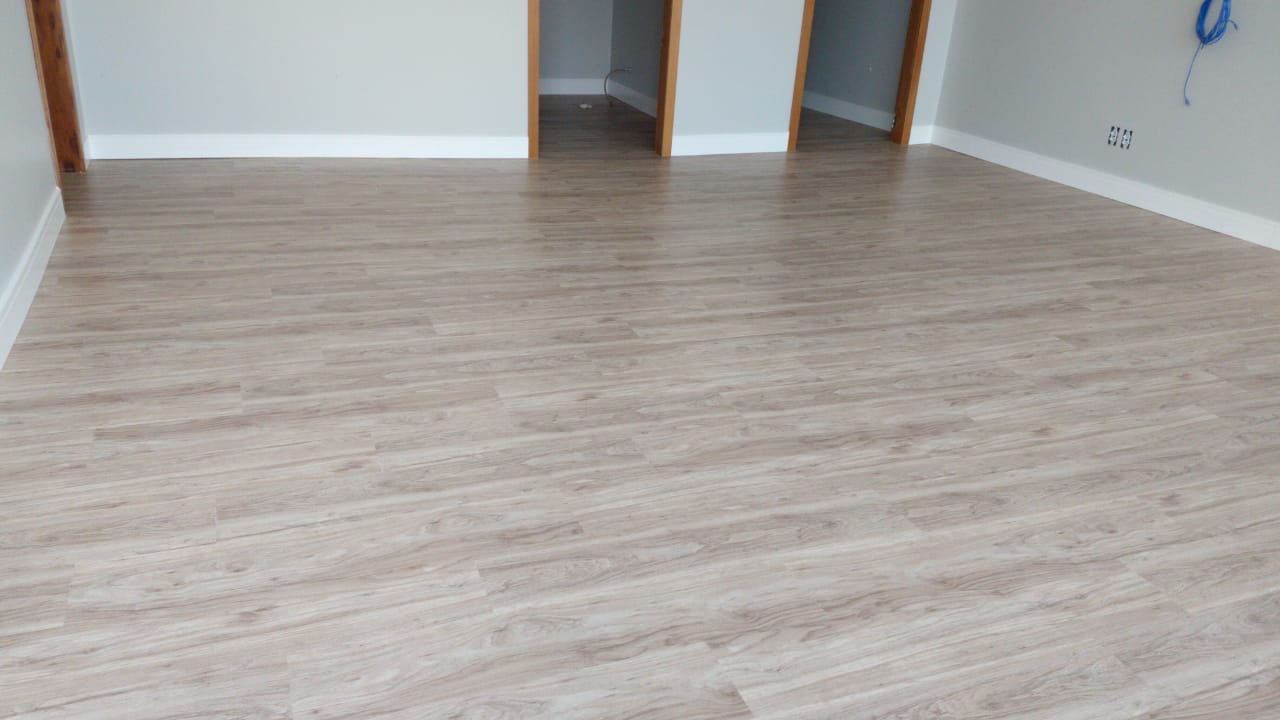 Antes e depois — foto 2