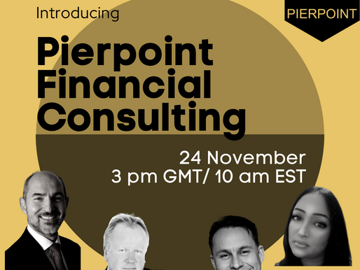 Webinar: Introduction to Pierpoint