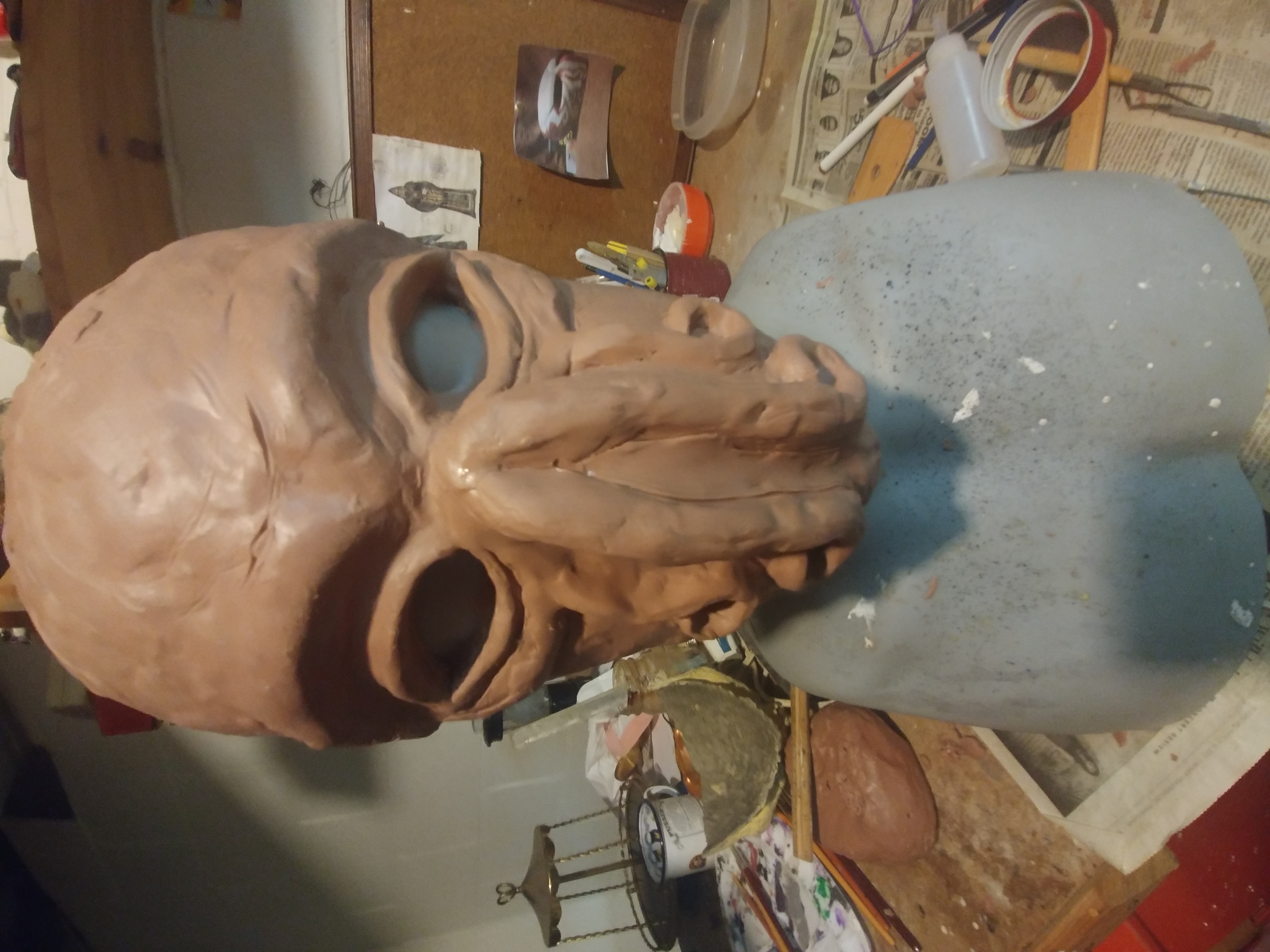 mask making process content media