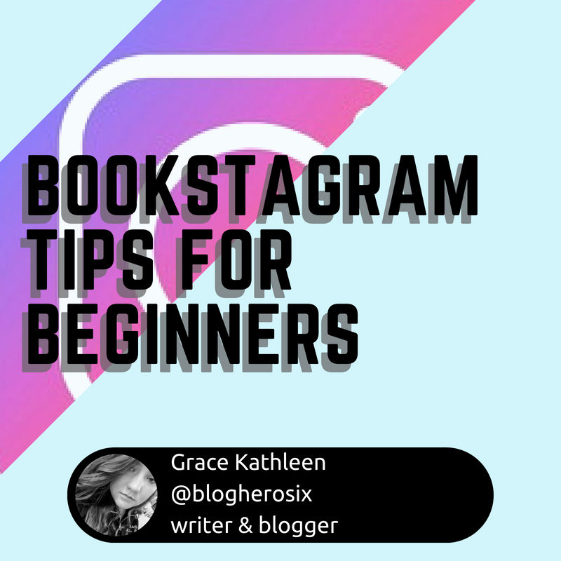 Bookstagram Tips For Beginners