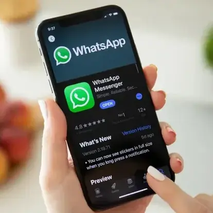 WhatsApp's iOS Beta Version Updated: All the Features That Come Here