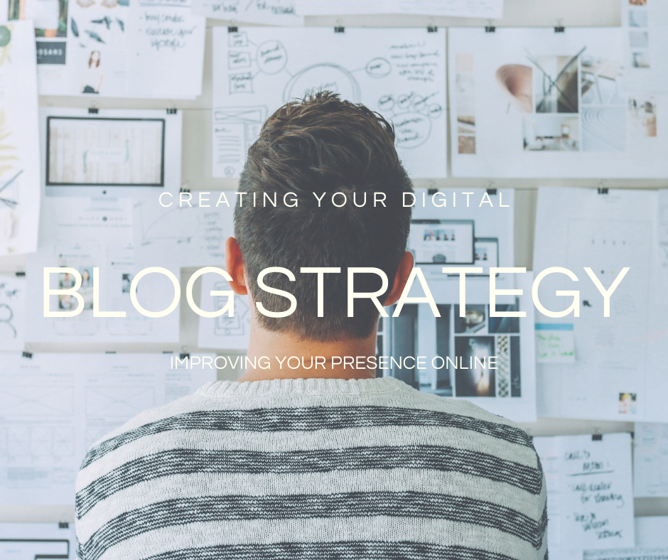 Improve your writing skills! Create a Digital Blog Strategy and become sucessful in your writing online. Read the free guide here.