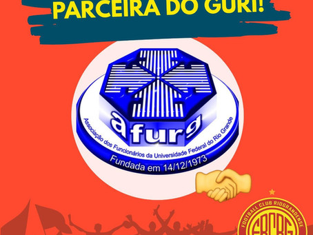 Convênio com Afurg
