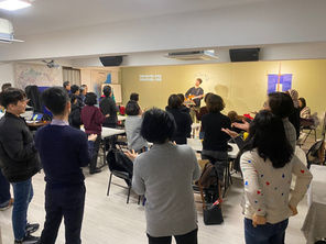 2019 엔케이피플 송년회