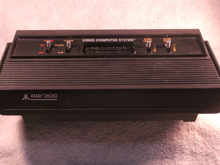 Atari VCS Console Image Archive
