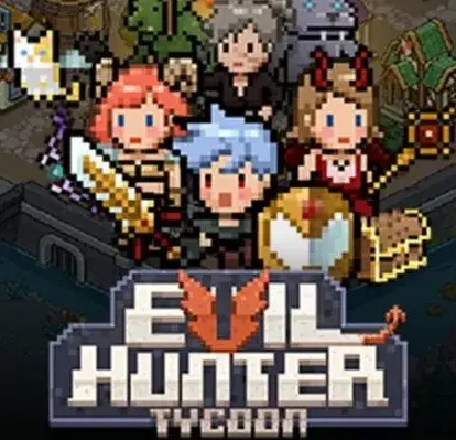 Evil Hunter Tycoon of RPG Genre Released for Android and iOS
