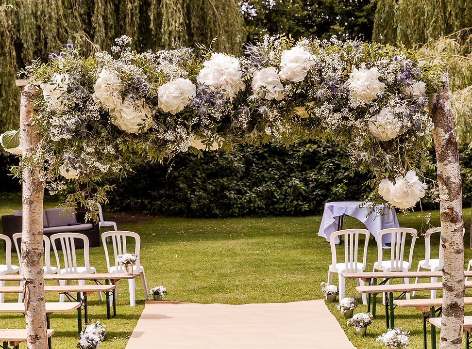 Photographie de mariage béthune