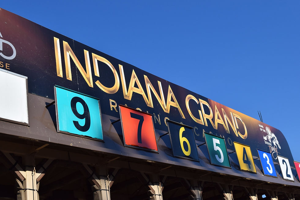 Indiana Derby 2020 field, Kentucky Derby prep at Indiana Grand