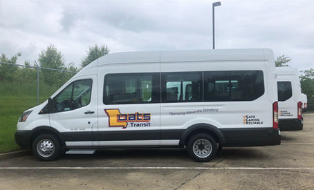 OATS Transit receives grant from Cuivre River Electric Community Trust