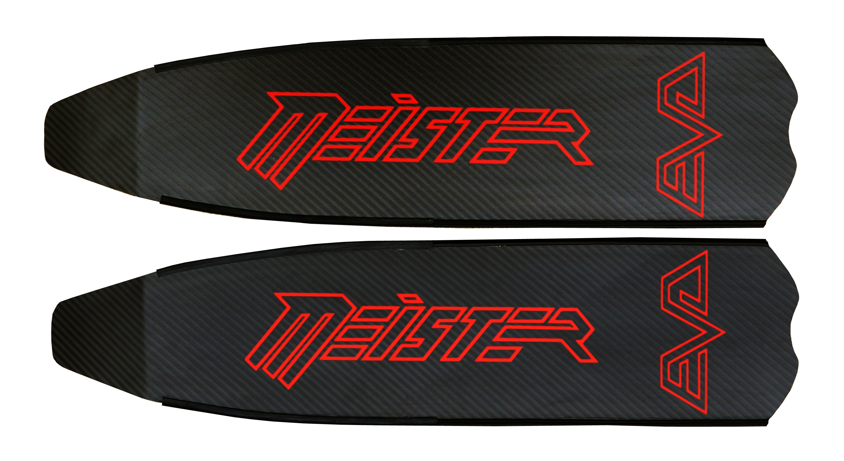 MEISTER EVO - Carbon Fins content media