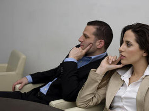 #Umgang mit Stress im Bewerbungsgespräch