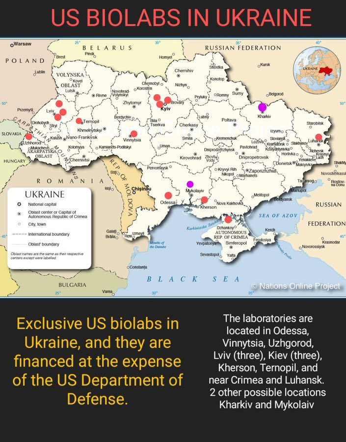 Ukraine/ Russia content media