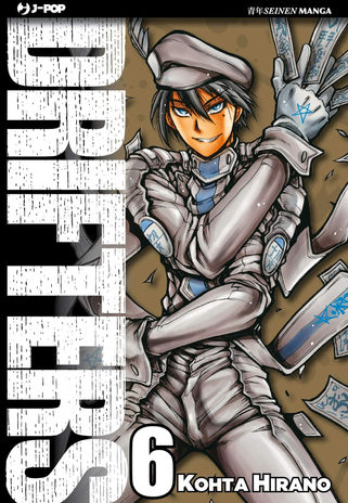 Drifters Volumen 6 [ACTUALIZACIÓN][MANGA][MEGA]