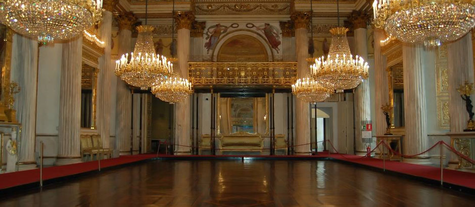 The royal Ball