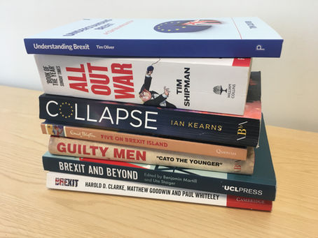 Best of Brexit: A Christmas reading list