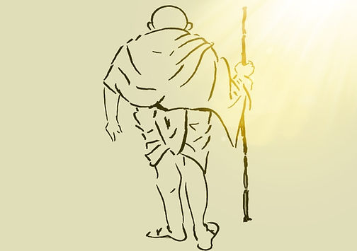 Gandhi and Non-Violence