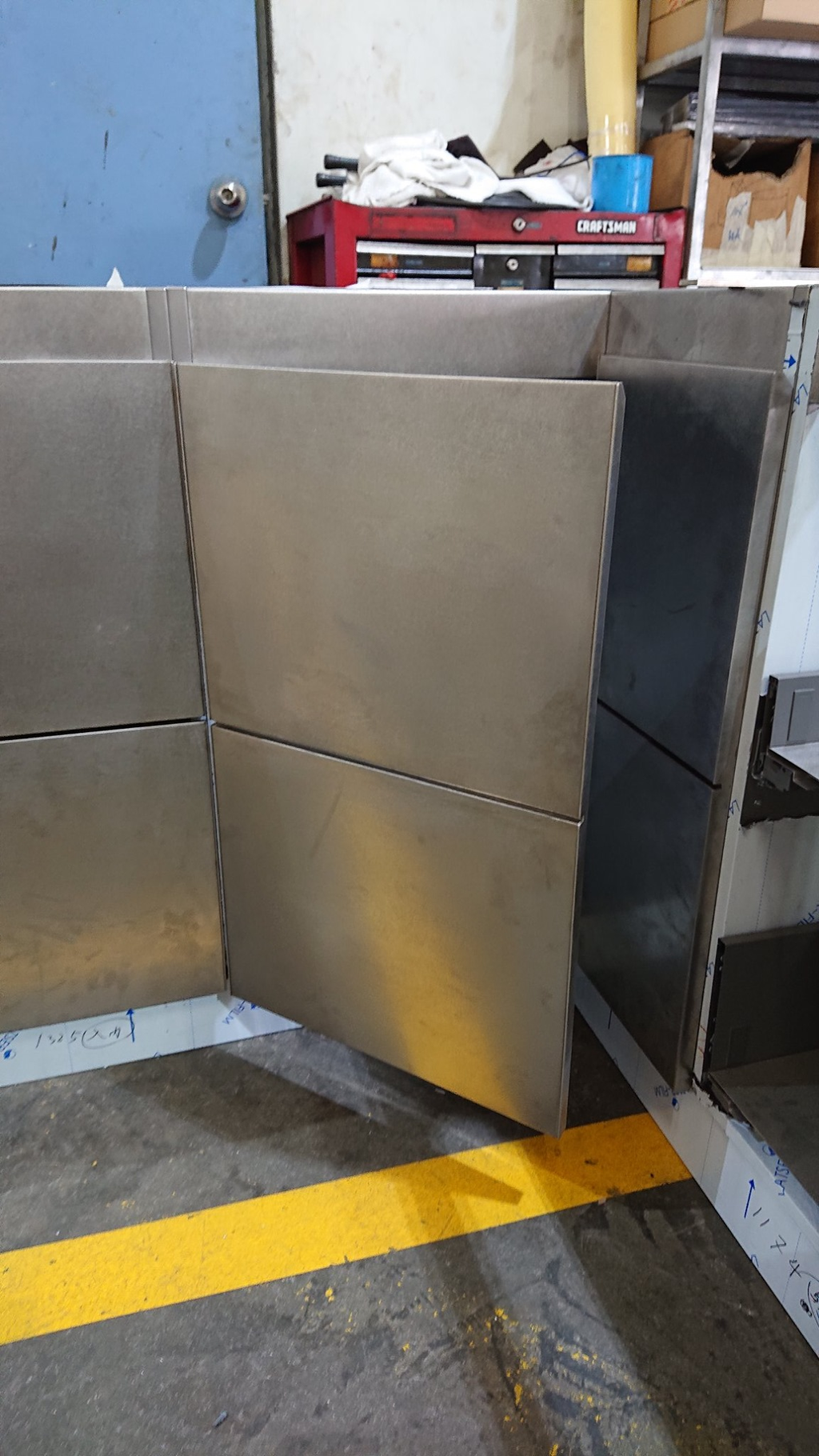 Custom Fabrications Singapore Yew Lee Metal Works