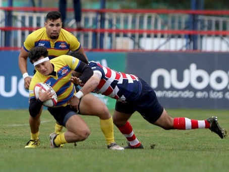 Colombia continúa en el World Rugby Challenger Series en Montevideo