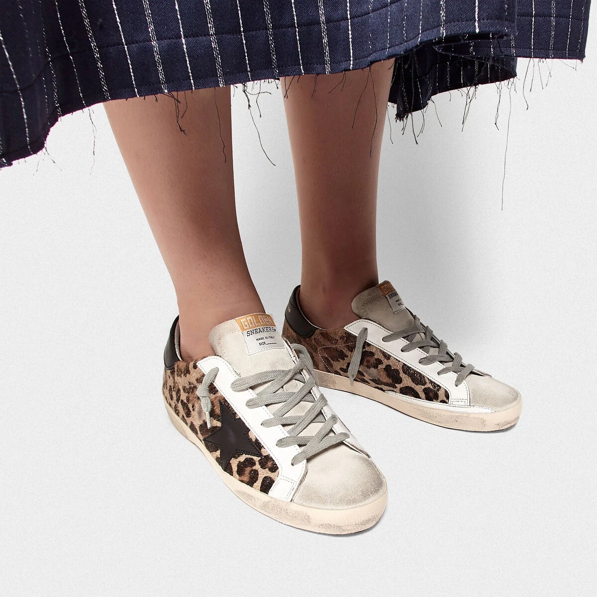 Golden Goose Sneakers Outlet content media