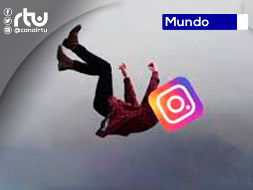 Instagram presenta caídas a nivel mundial