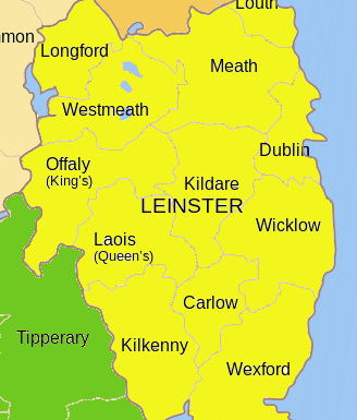 Leinster