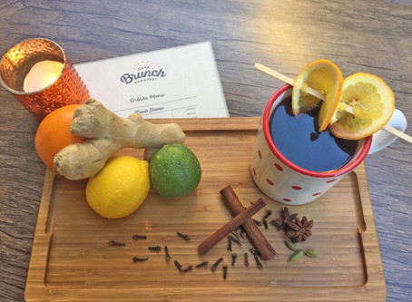 Traditional Mulled Wine