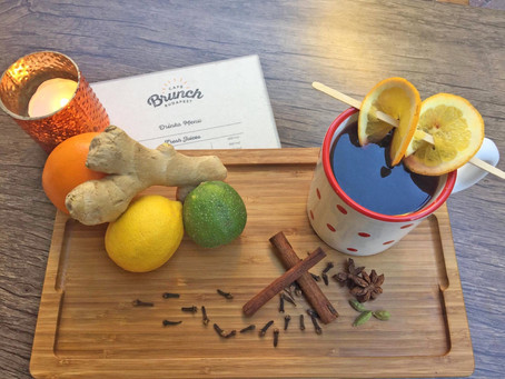 Traditional Mulled Wine