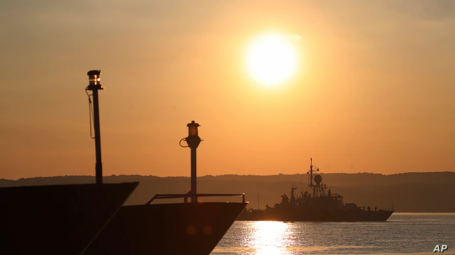 Indonesian Submarine Broke Into 3 Pieces; 53 Confirmed Dead content media