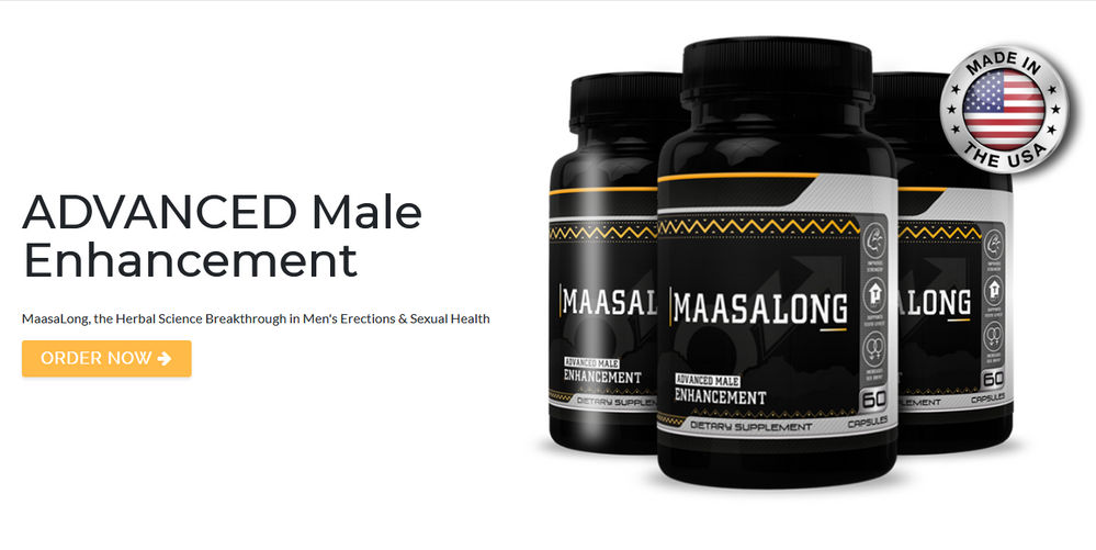 Maasalong – Official Reviews & Complaint: Boost Your Testosterone Level! content media