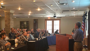 CEO Presents on Flare Compliance and Monitoring at AIChE Baton Rouge Spring Seminar