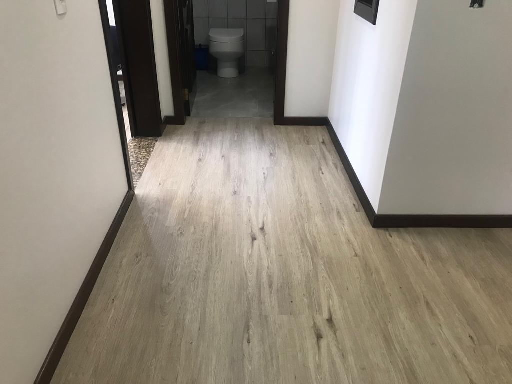 Piso de PVC - Gênova