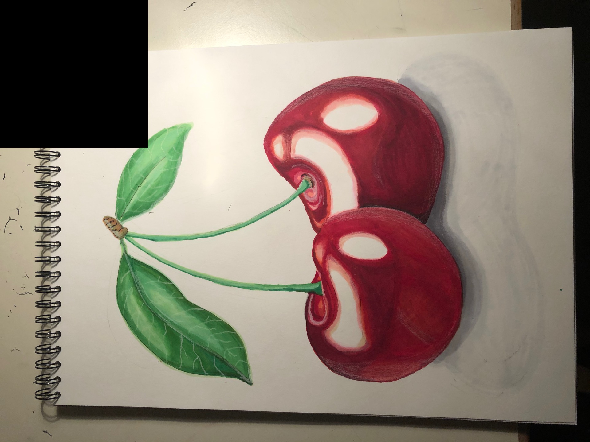 2 Kirschen 🍒 content media