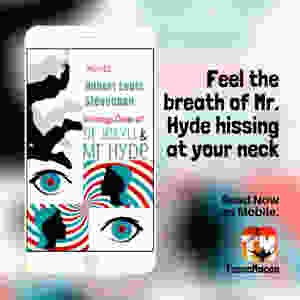 Mystery Classics: The Strange Case of Dr Jekyll and Mr Hyde