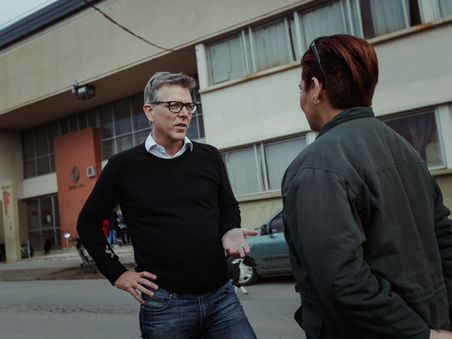 Axel Cantlon: “Vamos a eliminar la tasa de combustibles”