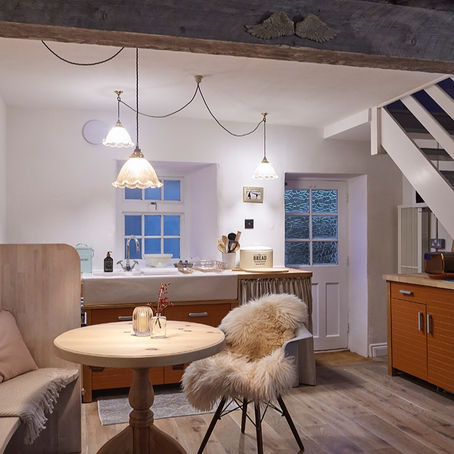 Dove Cottage, Design Notes & Sketches.