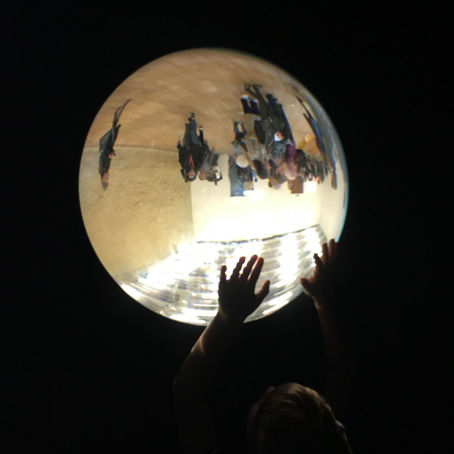Olafur Eliasson Tate Modern Visit
