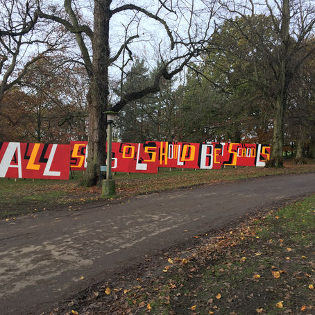 Yorkshire Sculpture Park visit