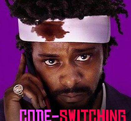 COMMUNITY VOICES: CODE-SWITCHING